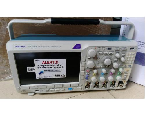 MDO3014 混合域示波器100MHz