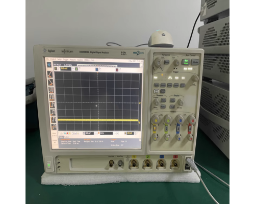 DSA90804A 示波器带宽8GHz