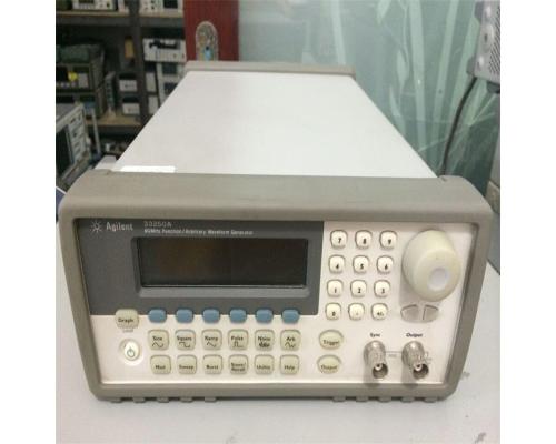 33250A 函数任意波形发生器80MHz