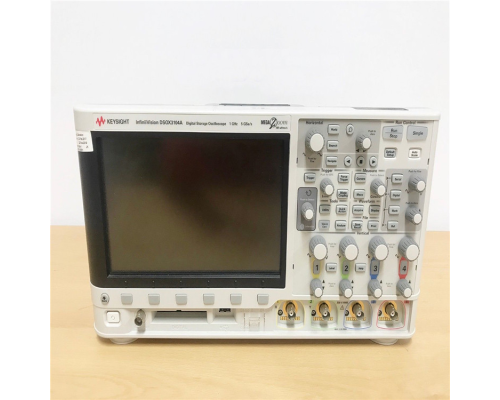 DSOX3104A 示波器带宽1GHz 4通道