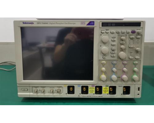 DPO70404C 示波器带宽4GHz