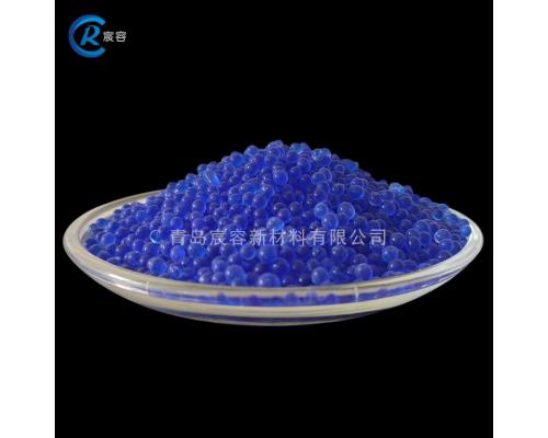 蓝色变色硅胶颗粒3-5mmHG/T2765.4细孔硅胶