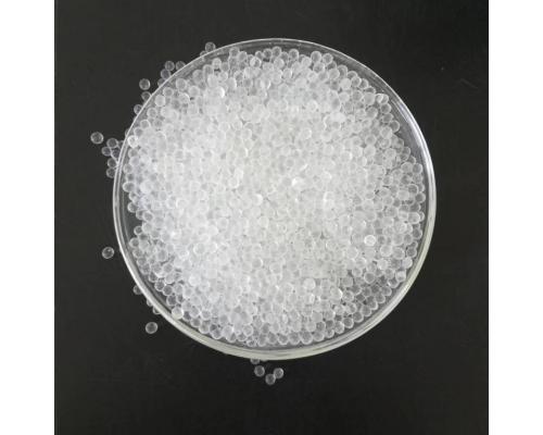 细孔硅胶2-4mm 球形透明颗粒硅胶HG/T 2765.1