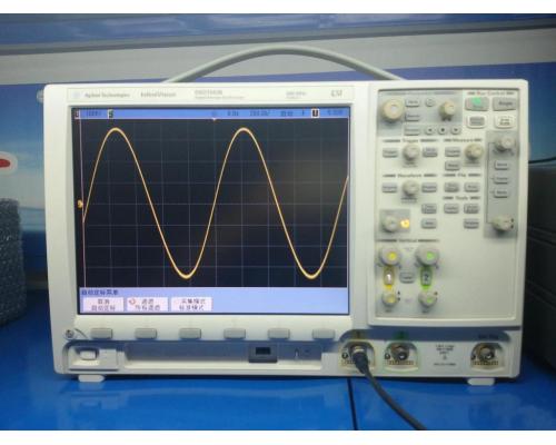 DSO7052B 示波器带宽500MHz