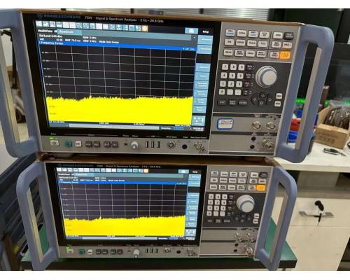 FSW26 频谱分析仪26.5GHz