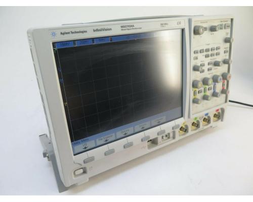 MSO7034A 示波器带宽350MHz