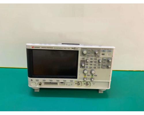 MSOX2022A 示波器带宽200MHz