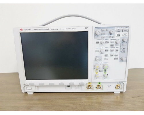 DSO7032B 示波器带宽350MHz