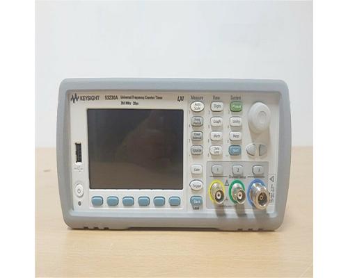 Agilent53230A频率计数器