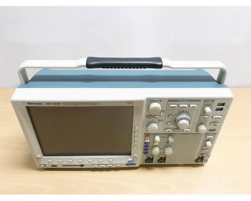 MSO4032 示波器带宽350MHz