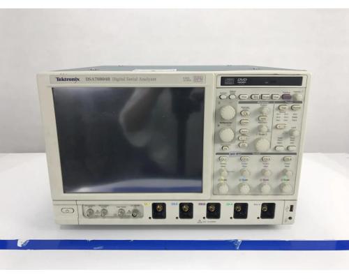 DSA70804B 示波器带宽8GHz