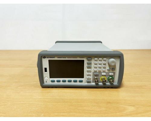 33611A 波形发生器80MHz