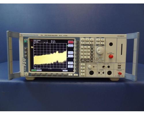 FSU67 频谱分析仪67GHz