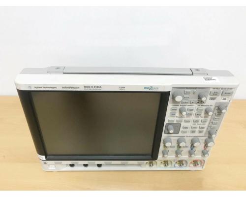 MSOX4104A 示波器带宽1GHz