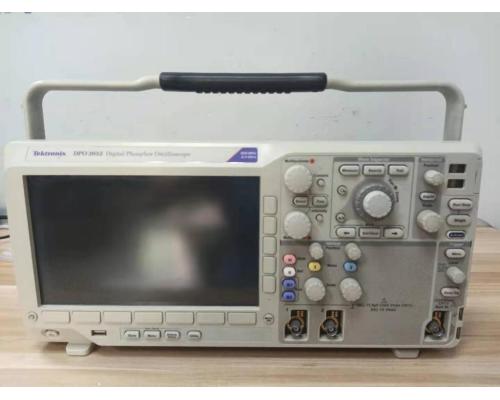 DPO3052 示波器带宽500MHz