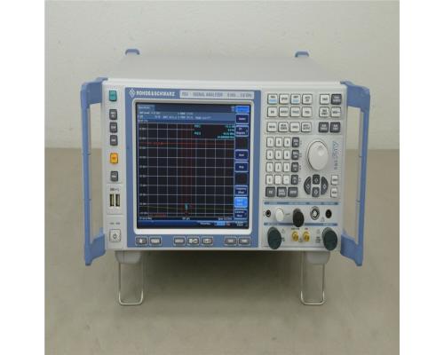 FSV3 频谱分析仪3.6GHz