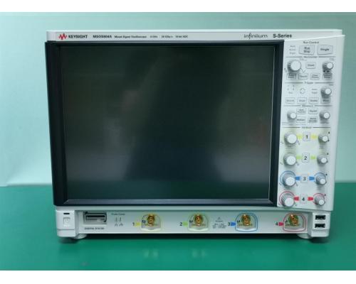 MSOS604A 示波器带宽6GHz