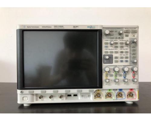 DSOX4024A 示波器带宽200MHz