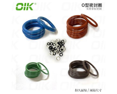 O型圈内径117.07*3.53mm