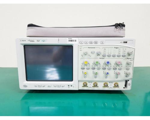 MSO8064A 示波器带宽600MHz