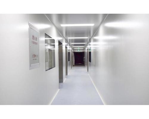 十万级洁净间装修工程洁净室工程洁净工程