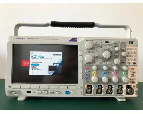 MDO3104 混合域示波器带宽1GHz