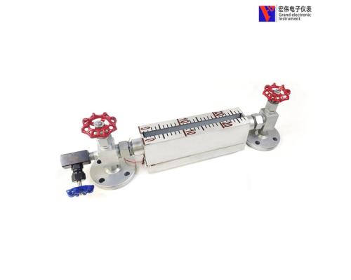 双色石英玻璃管液位计