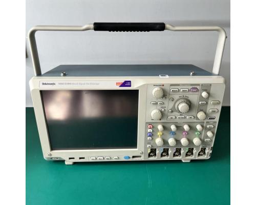 MSO5104 示波器带宽1GHz
