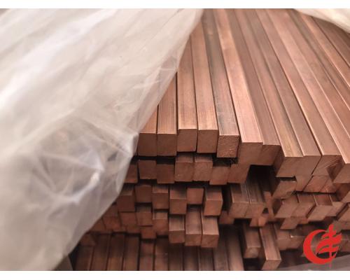 導(dǎo)熱性能好塑膠模具銅排鉻鋯銅