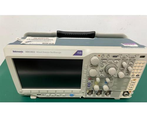 MDO3022 混合域示波器200MHz