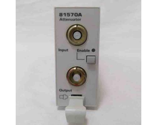 81570A 可变光衰减器模块