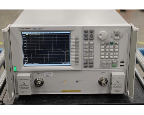 E8363C 网络分析仪40GHz