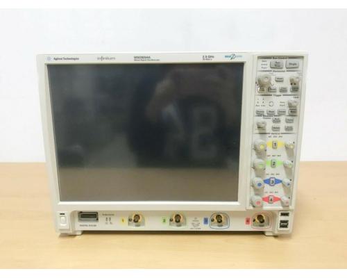 MSO9254A 示波器带宽2.5GHz 4+16通道