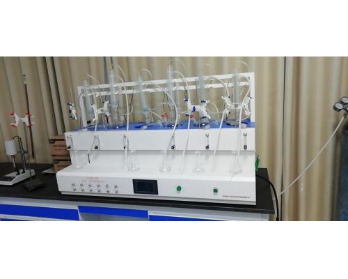 六联食品二氧化硫测定仪