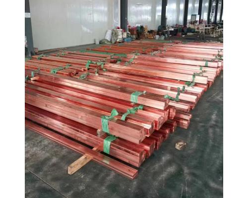 红铜电线制造废铜回收