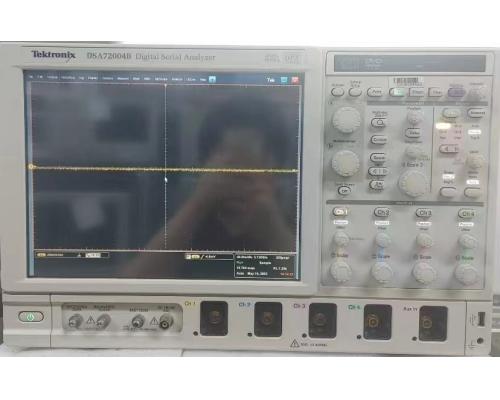 DSA72004B 示波器带宽20GHz 4通道