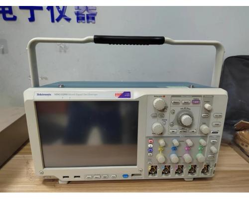 MSO5204 混合信号示波器带宽2GHz 4+16通道