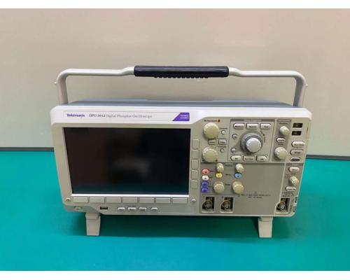 DPO3012示波器带宽100MHz 2通道