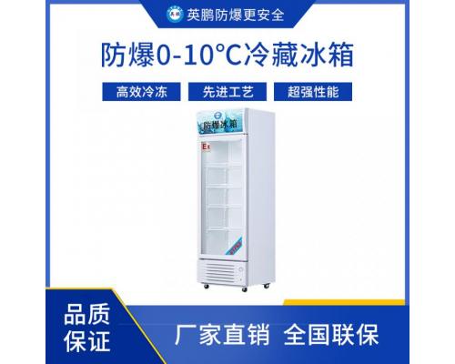 0-10°C防爆冷藏冰箱300L