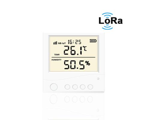 NB-IOT温湿度记录仪