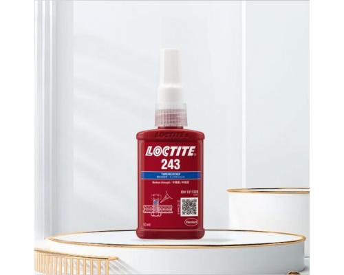 LOCTITE243螺纹锁固胶剂 螺丝胶