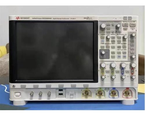 DSOX6002A 12.1英寸的多点触控触摸屏示波器