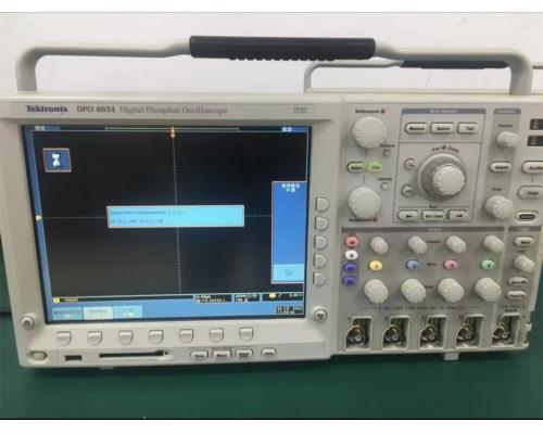 DPO4034示波器带宽350MHz 4通道