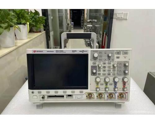 DSOX3054A示波器带宽500MHz 4通道