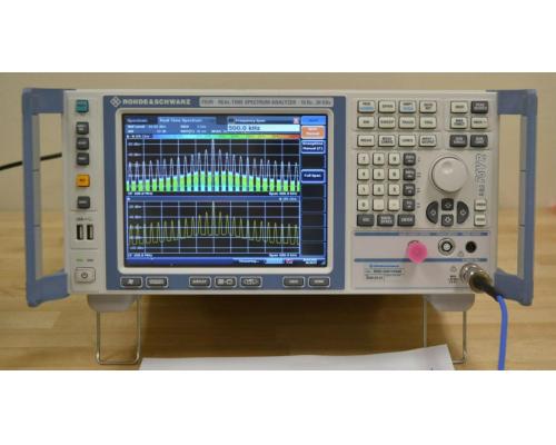 FSVR30频谱分析仪