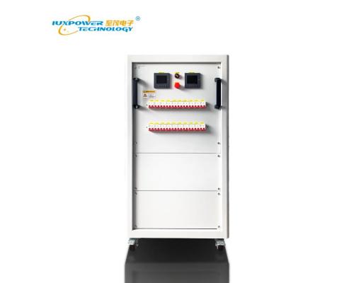 100KW可编程直流放电检测负载箱