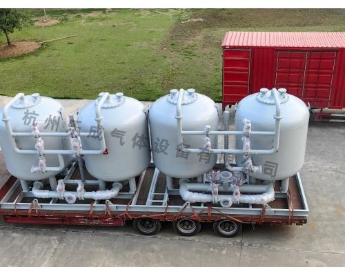 VPSA工业废水处理制氧机