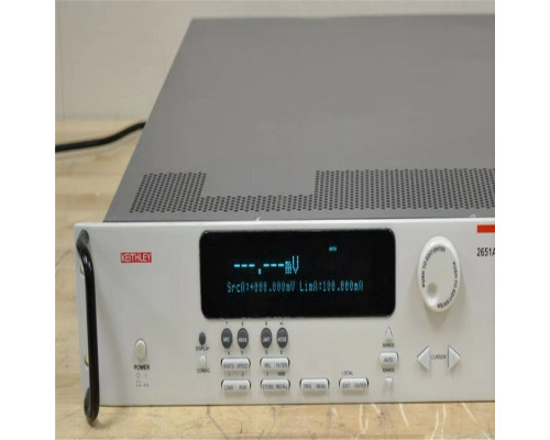 KEITHLEY2651A大功率系统数字源表