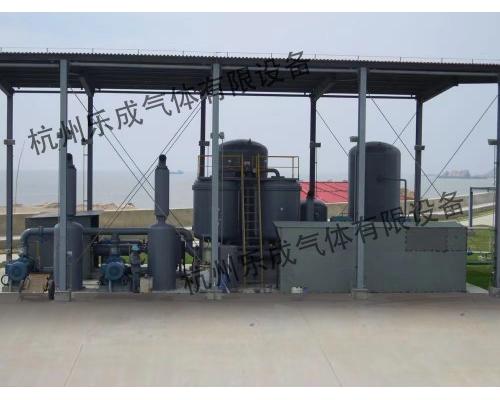 VPSA工业制氧机低压真空吸附工业制氧设备