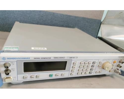 SMR40信号发生器40GHz